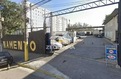 Barracão / Galpão / Depósito à venda no Jardim Gilda Maria, São Paulo 
