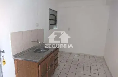 Casa com 1 quarto para alugar na Vila Yolanda, Osasco 