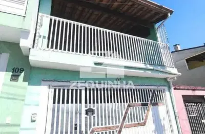 Casa com 4 quartos à venda no Veloso, Osasco 