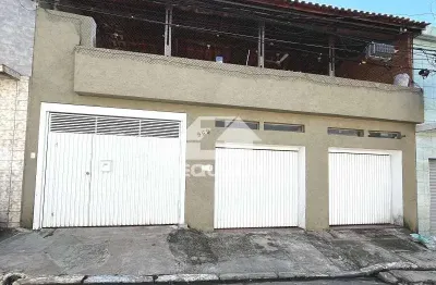 Casa com 3 quartos à venda no Baronesa, Osasco 