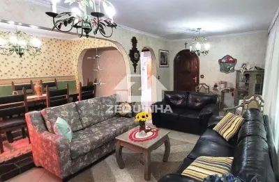 Casa com 4 quartos à venda no Parque Continental, São Paulo 