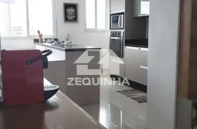 Apartamento com 3 quartos à venda na Vila Osasco, Osasco 