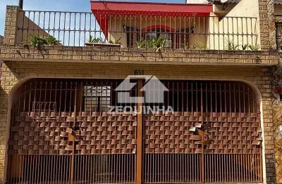 Casa com 3 quartos à venda no Jardim D'Abril, Osasco 