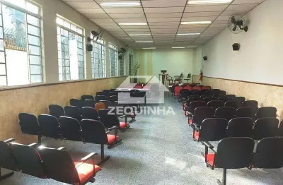 Sala comercial à venda no Jardim D'Abril, Osasco 
