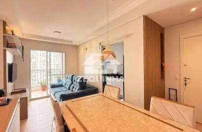Apartamento com 3 quartos à venda no Continental, Osasco 