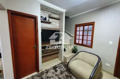 Casa com 2 quartos à venda no Santa Maria, Osasco 