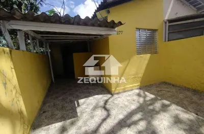 Casa com 1 quarto para alugar no Quitaúna, Osasco 