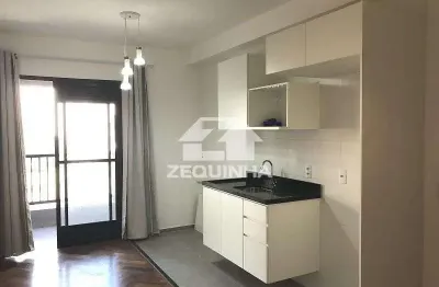 Apartamento com 1 quarto para alugar no Centro, Osasco 