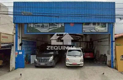 Barracão / Galpão / Depósito para alugar no Km 18, Osasco 