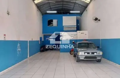 Barracão / Galpão / Depósito para alugar no Cipava, Osasco 