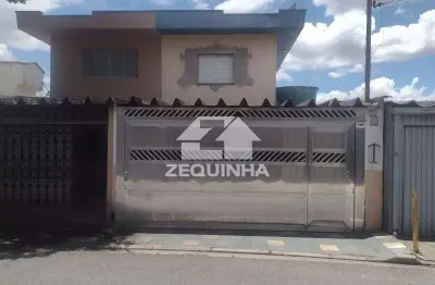 Casa com 3 quartos à venda no Jardim D'Abril, São Paulo 