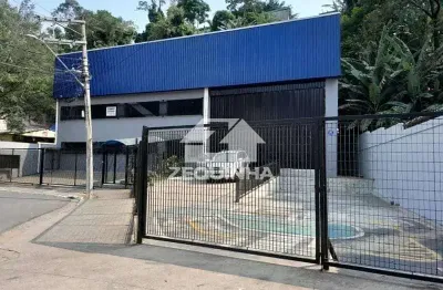 Barracão / Galpão / Depósito para alugar no Chácaras Marco, Barueri 