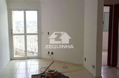 Apartamento com 2 quartos para alugar no Padroeira, Osasco 