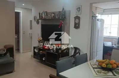 Apartamento com 2 quartos à venda na Vila Osasco, Osasco 