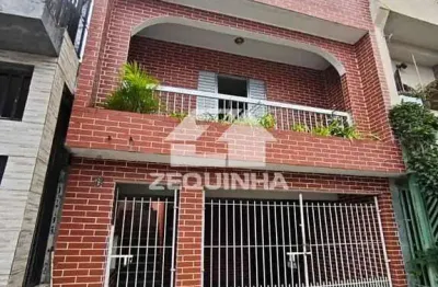Casa com 2 quartos à venda no Jardim D'Abril, Osasco 