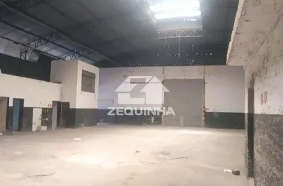 Barracão / Galpão / Depósito para alugar no Bonfim, Osasco 