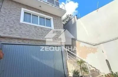 Casa com 3 quartos à venda no Jardim D'Abril, Osasco 
