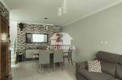 Casa com 3 quartos à venda no Jardim D'Abril, Osasco 