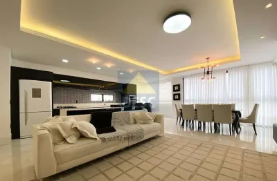 Apartamento mobiliado à venda no edifício contemplare em balneário camboriú