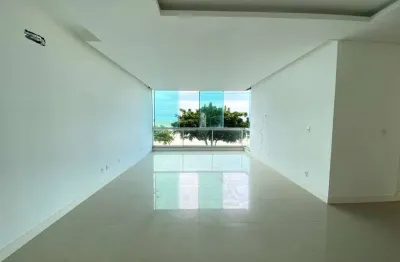 Apartamento frente mar para locação anual no edificio ouro verde