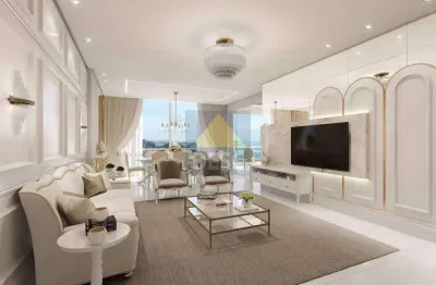 Apartamento à venda no la belle tour residence em balneário camboriú