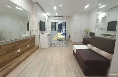 Sala comercial para locação anual com 100m² na quadra do mar em balneário camboriú