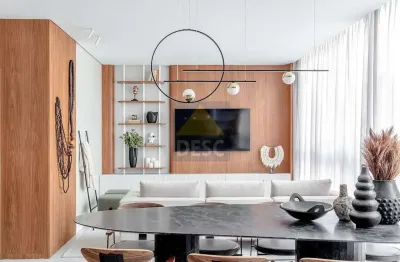 Apartamento diferenciado à venda no edifício soho village em balneário camboriú