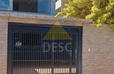 Casa com 3 quartos à venda na Rua Berlim, Santa Regina, Camboriú