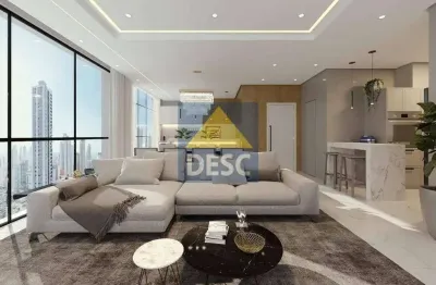 Apartamento à venda no azure residence em balneário camboriú