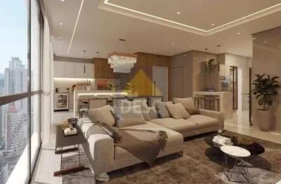 Apartamento à venda no azure residence em balneário camboriú