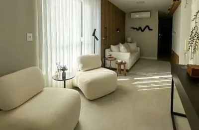 Apartamento mobiliado à venda no edifício granada em balneário camboriú