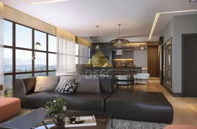 Apartamento na planta com 04 suítes no sparkling wine residence em balneário camboriú