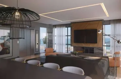 Apartamento na planta com 04 suítes no sparkling wine residence em balneário camboriú