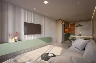 Apartamento à venda na planta no residencial estoril no bairro tabuleiro em camboriú