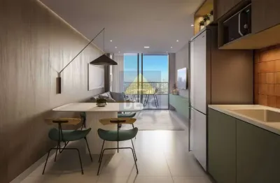 Apartamento à venda na planta no residencial estoril no bairro tabuleiro em camboriú