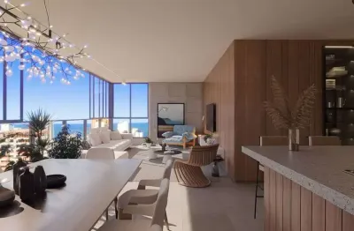 Apartamento na planta à venda no dom residence em balneário camboriú