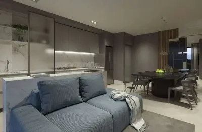 Apartamento na planta à venda no residencial adoratta na praia brava em itajaí