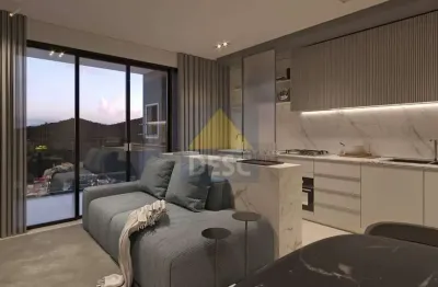 Apartamento na planta à venda no residencial adoratta na praia brava em itajaí