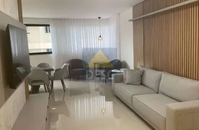 Apartamento mobiliado  à venda no centro de balneário camboriú ed. villa castelli