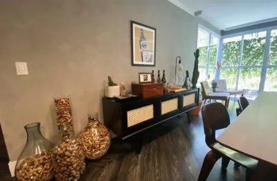 Apartamento diferenciado à venda no condomínio garden village