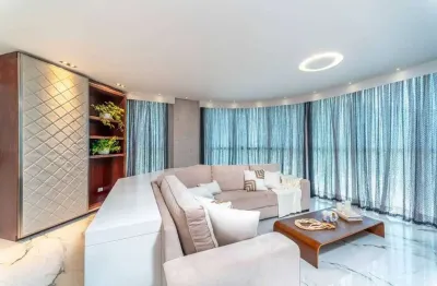 Apartamento mobiliado à venda no brava home resort na praia brava em itajaí