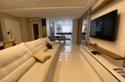 Apartamento mobiliado à venda no palm beach no centro de balneário camboriú