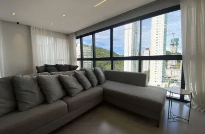 Apartamento finamente mobiliado à venda no residencial costa esmeralda