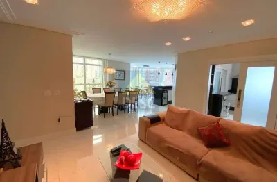 Apartamento para locação anual de 04 dormitórios e mobiliado em balneário camboriú