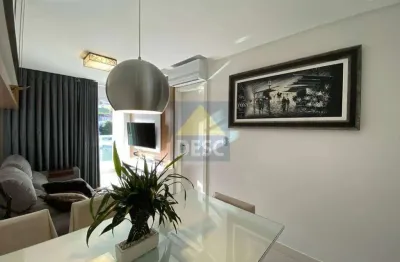 Apartamento mobiliado com 01 suíte à venda no ed. bella vita em balneário camboriú