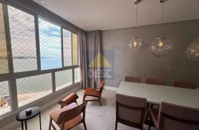 Apartamento mobiliado à venda no ed. via marina em balneário camboriú