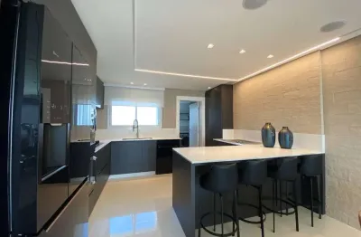 Apartamento mobiliado à venda no ed. phoenix tower em balneário camboriú