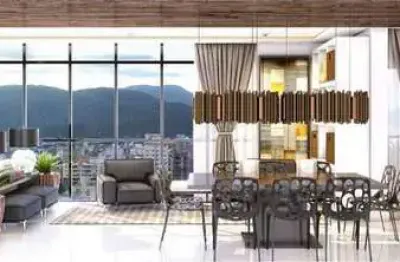 Apartamento à venda em meia praia, itapema no ed. diamond tower