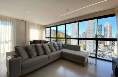 Apartamento para locação anual no pioneiros em balneário camboriú