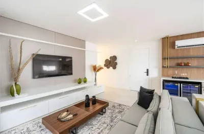 Apartamento mobiliado e decorado à venda no bréscia residencial